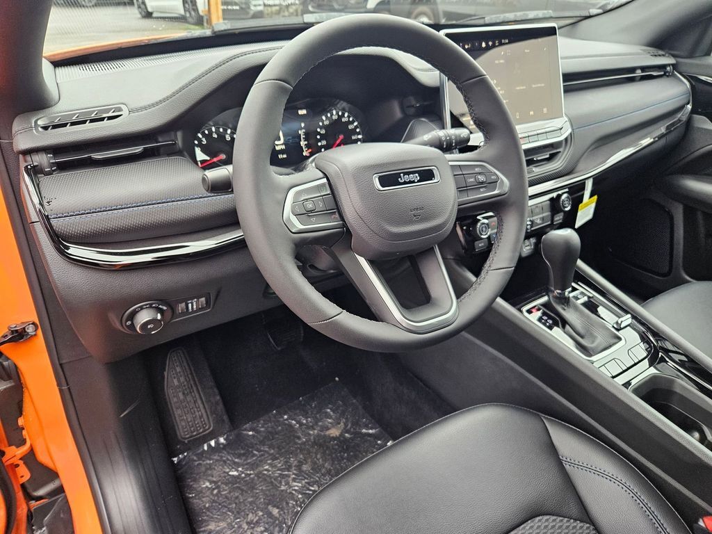 2026 Jeep Compass Latitude Gresham OR