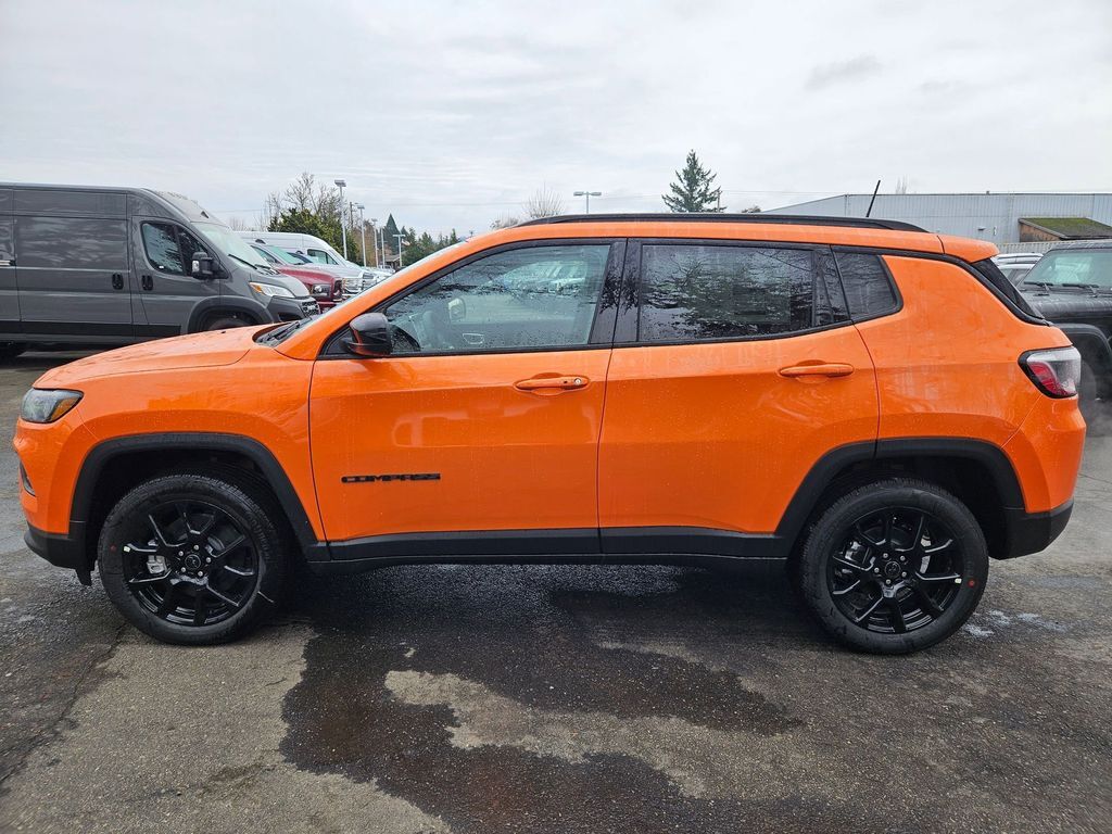 2026 Jeep Compass Latitude Gresham OR
