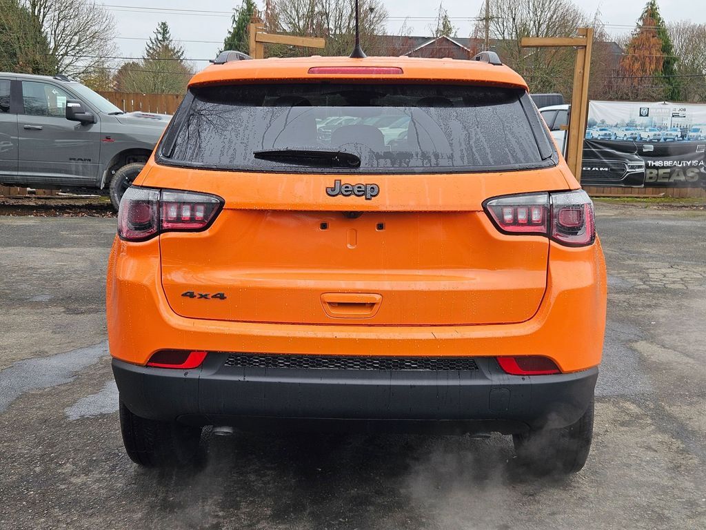 2026 Jeep Compass Latitude Gresham OR