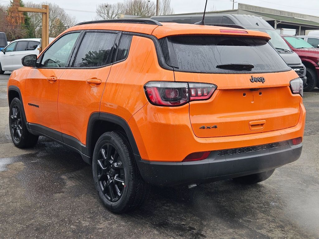 2026 Jeep Compass Latitude Gresham OR