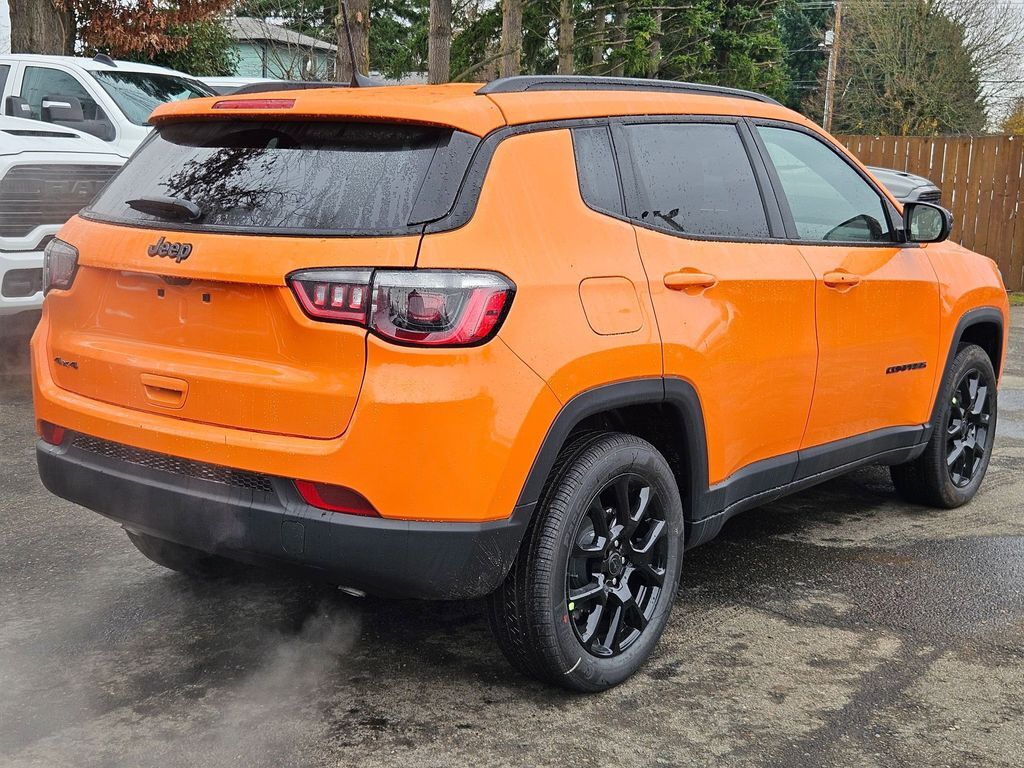 2026 Jeep Compass Latitude Gresham OR
