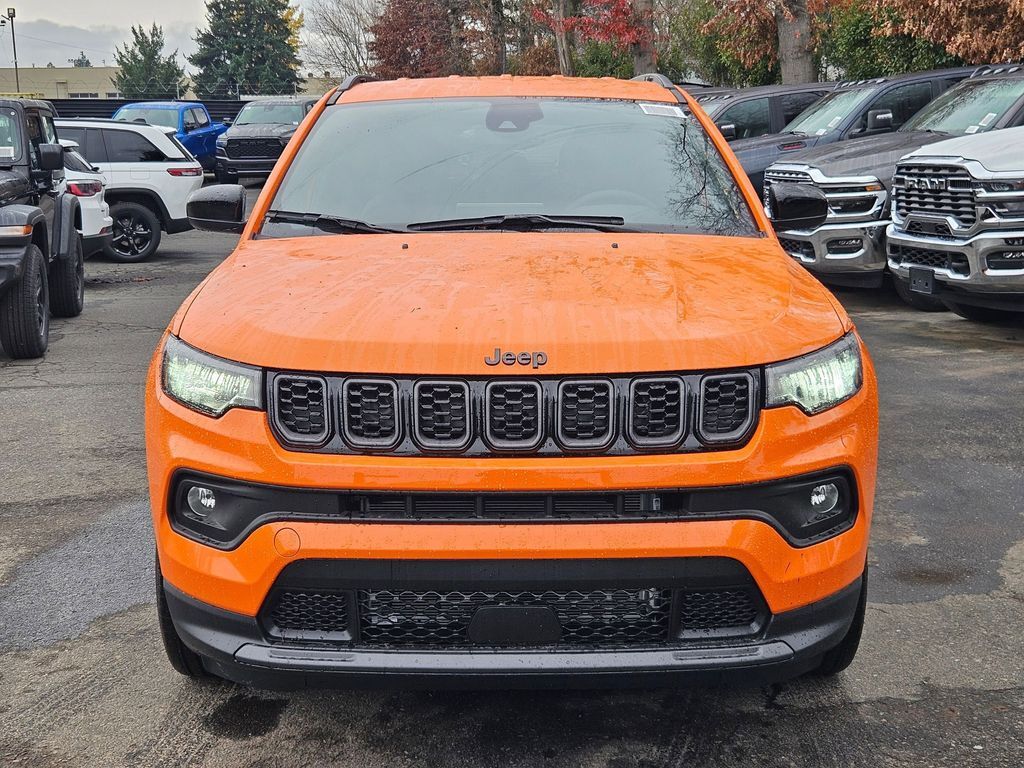 2026 Jeep Compass Latitude Gresham OR