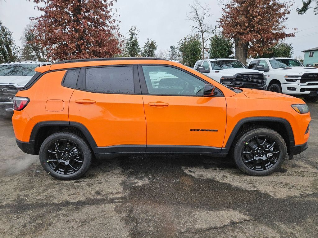 2026 Jeep Compass Latitude Gresham OR