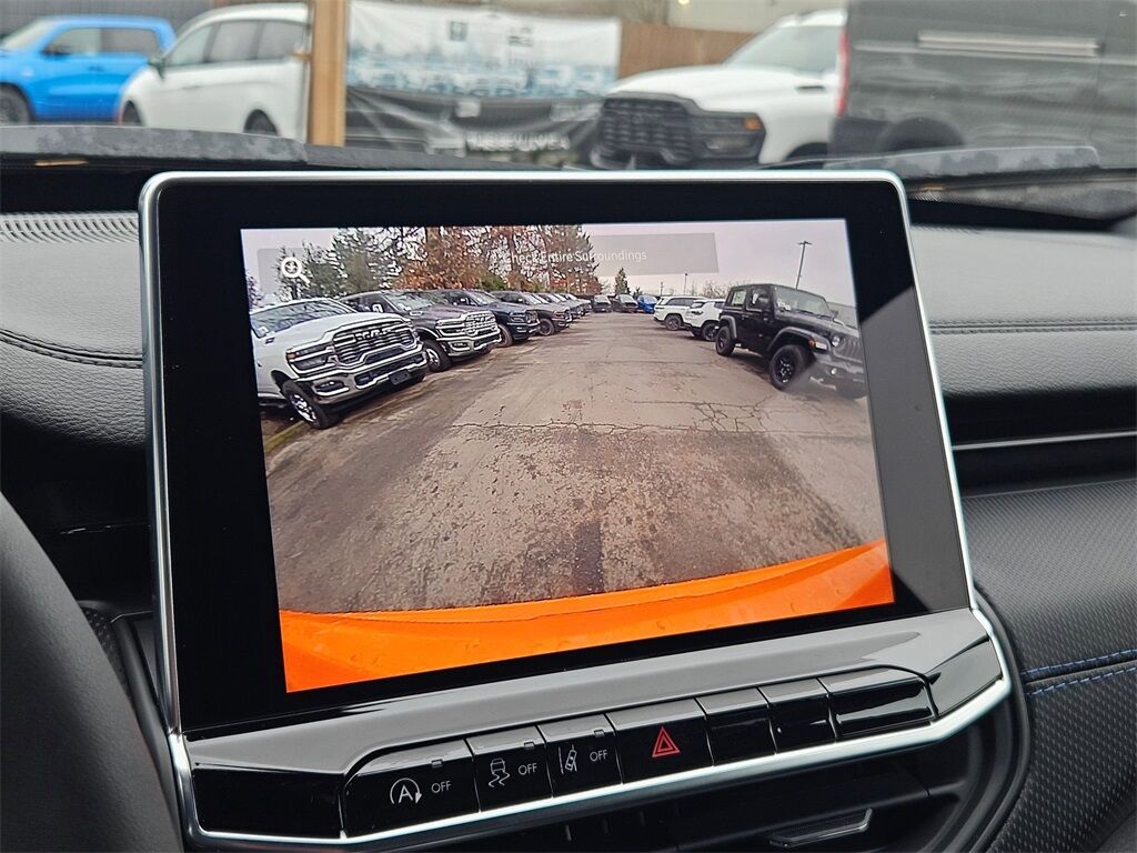 2026 Jeep Compass Latitude Gresham OR