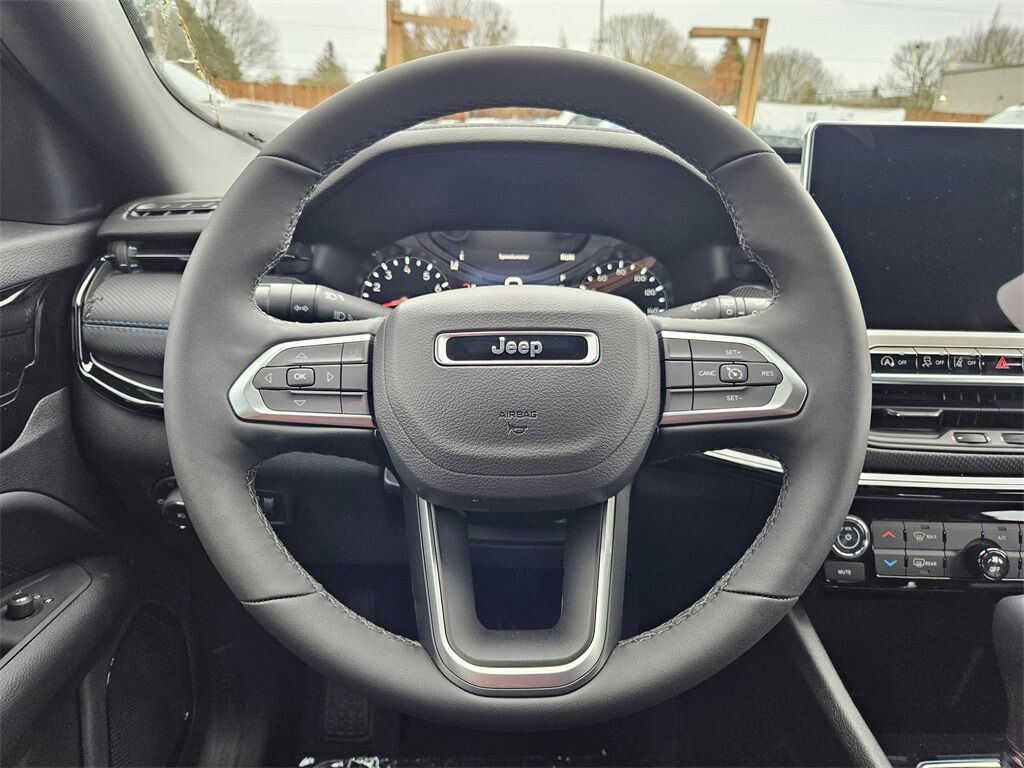 2026 Jeep Compass Latitude Gresham OR