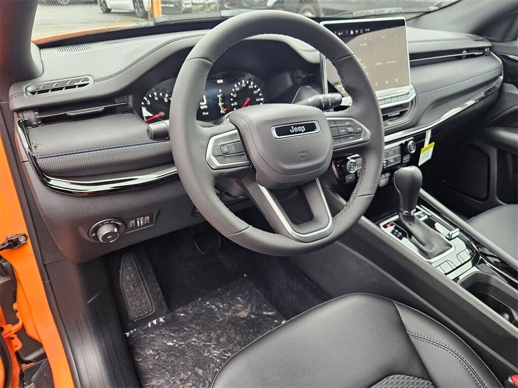 2026 Jeep Compass Latitude Gresham OR