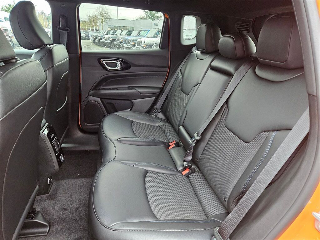 2026 Jeep Compass Latitude Gresham OR