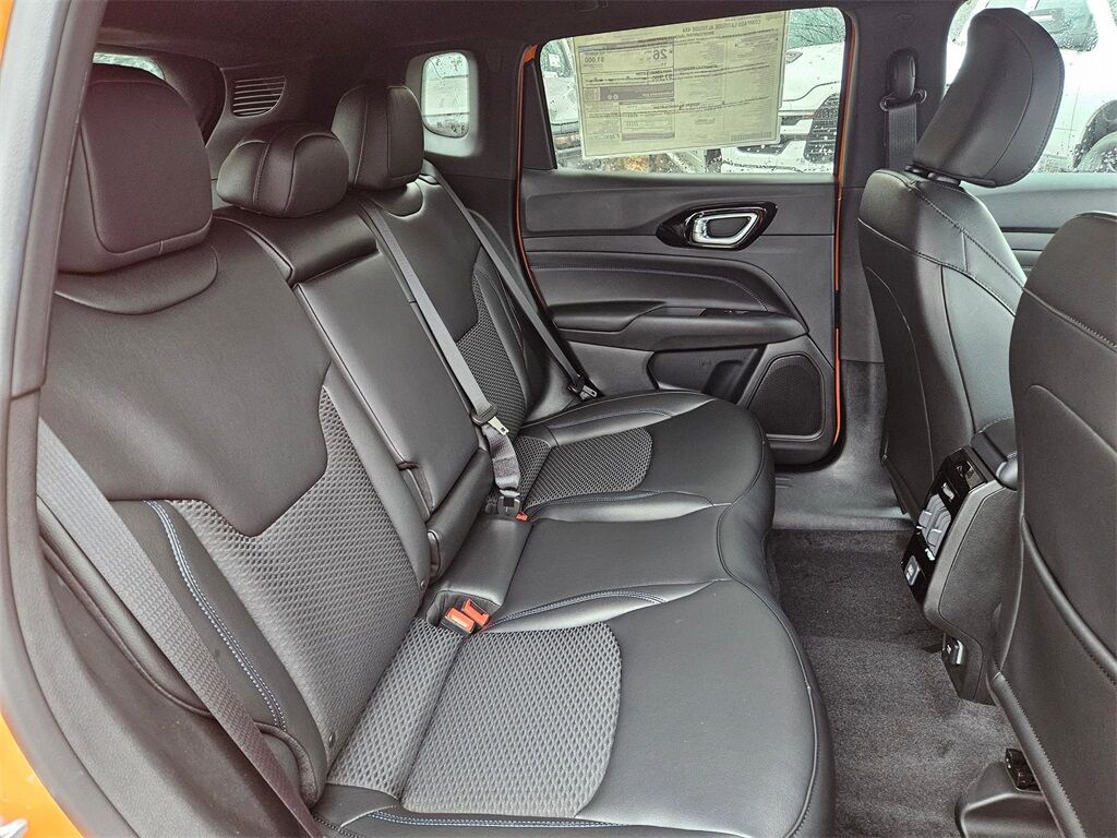 2026 Jeep Compass Latitude Gresham OR