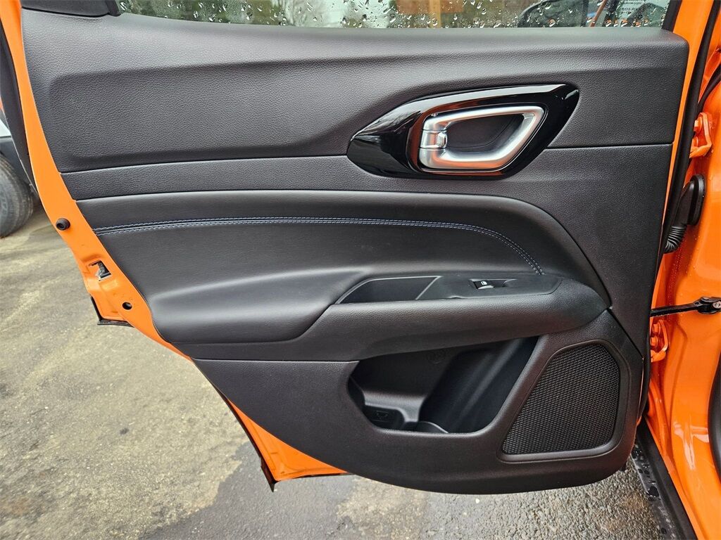 2026 Jeep Compass Latitude Gresham OR