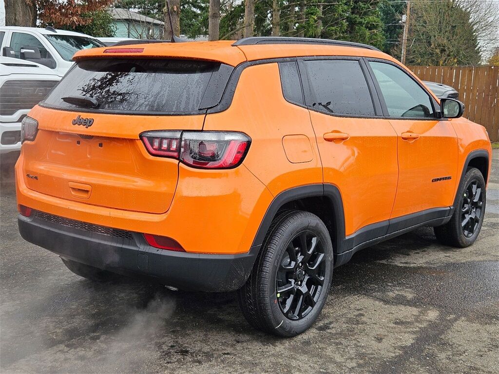 2026 Jeep Compass Latitude Gresham OR