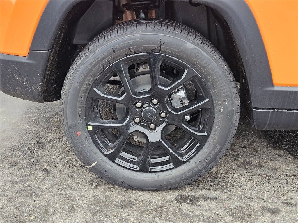 2026 Jeep Compass Latitude Gresham OR