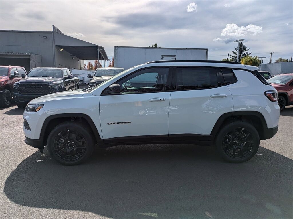 2026 Jeep Compass Latitude Gresham OR