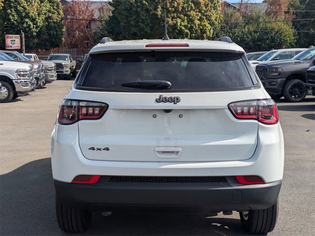 2026 Jeep Compass Latitude Gresham OR