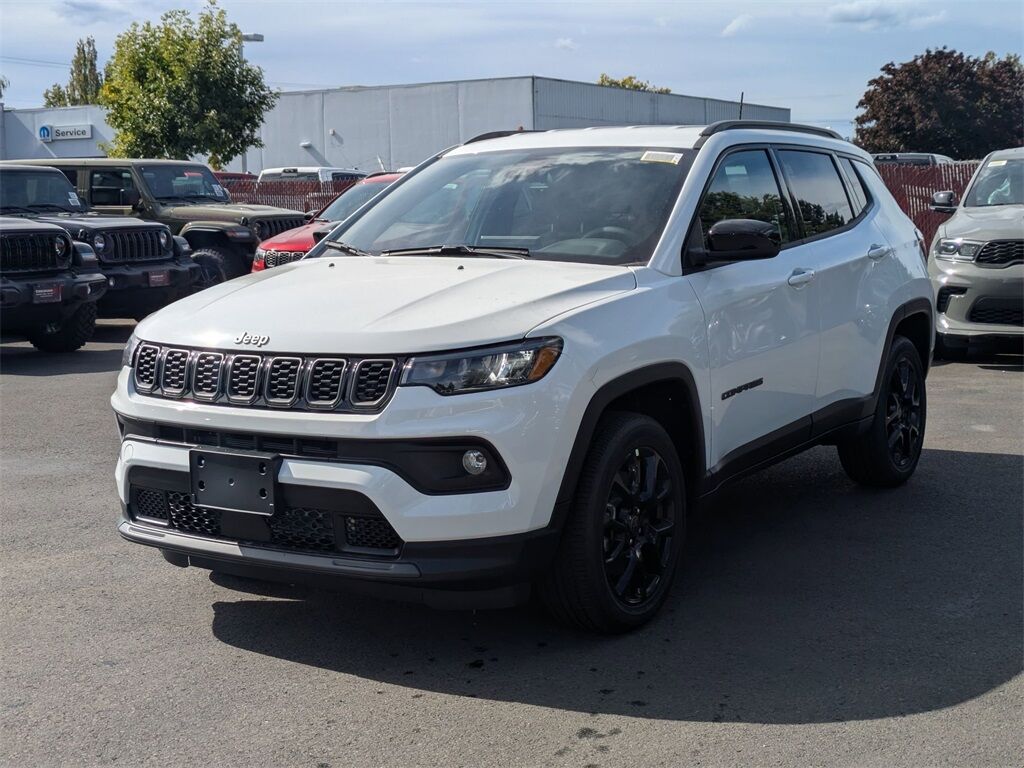 2026 Jeep Compass Latitude Gresham OR