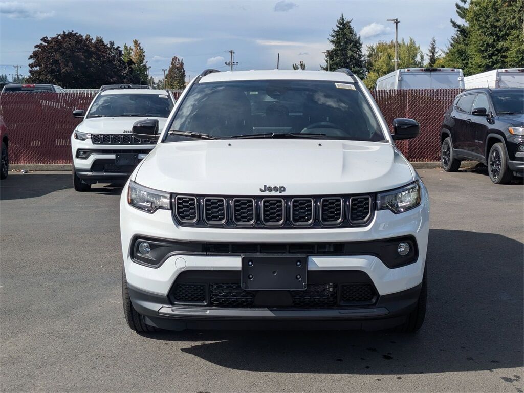2026 Jeep Compass Latitude Gresham OR
