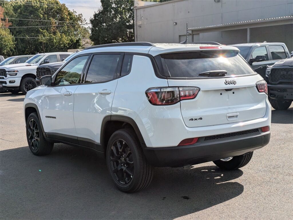 2026 Jeep Compass Latitude Gresham OR