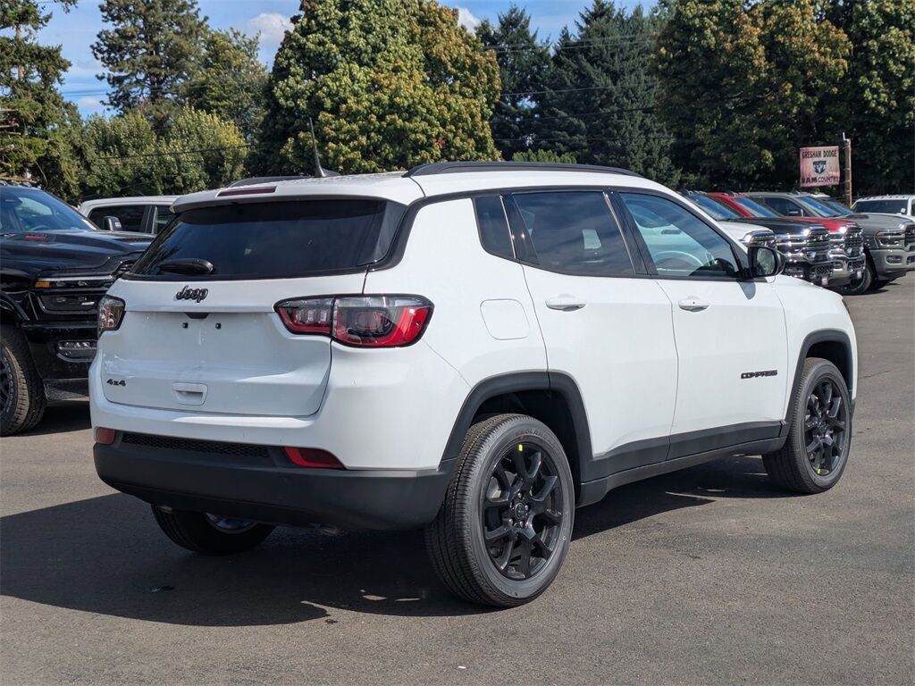 2026 Jeep Compass Latitude Gresham OR
