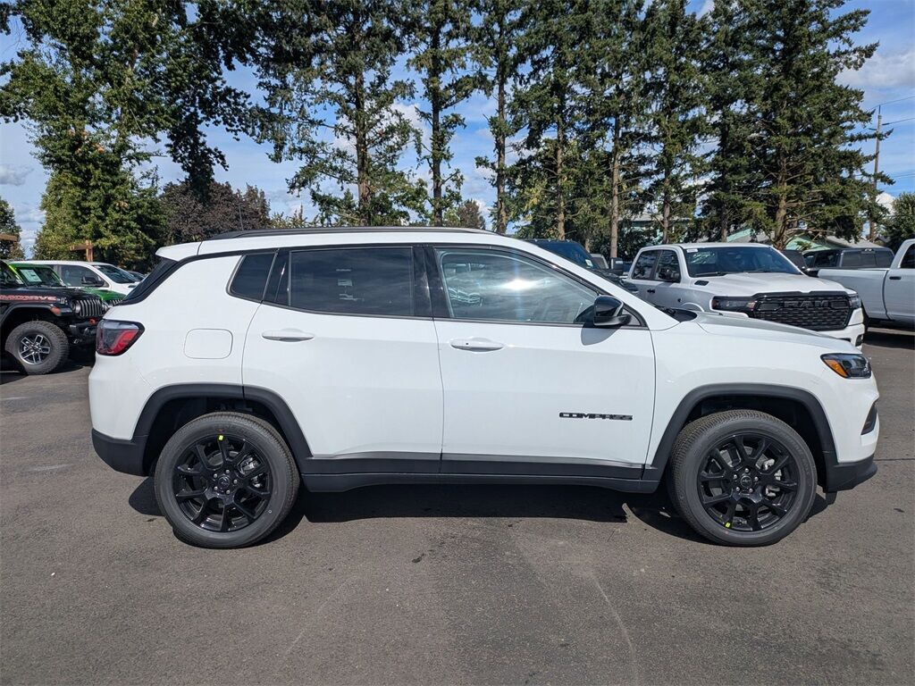 2026 Jeep Compass Latitude Gresham OR