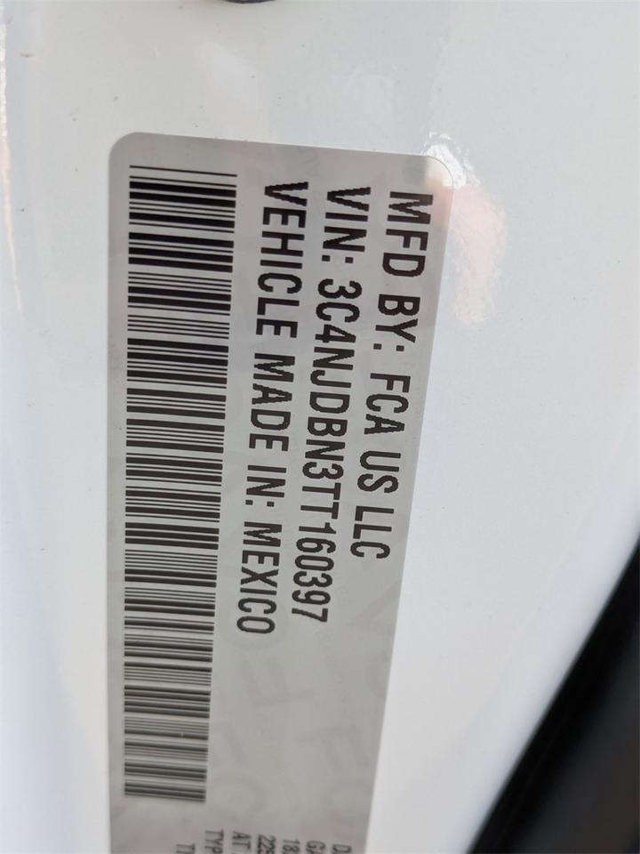 2026 Jeep Compass Latitude Gresham OR