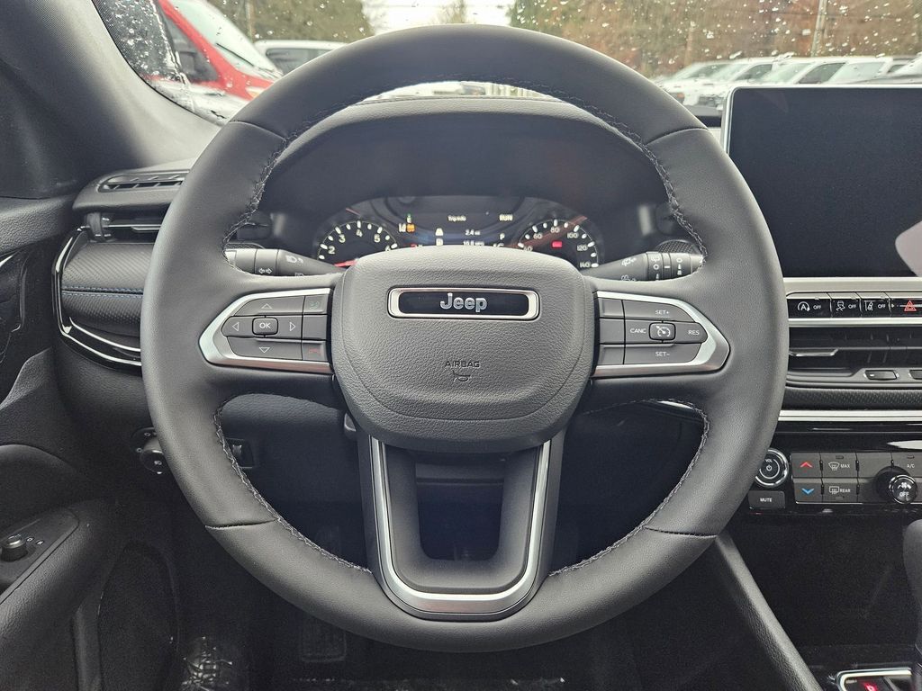 2026 Jeep Compass Latitude Gresham OR