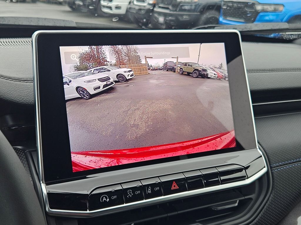 2026 Jeep Compass Latitude Gresham OR