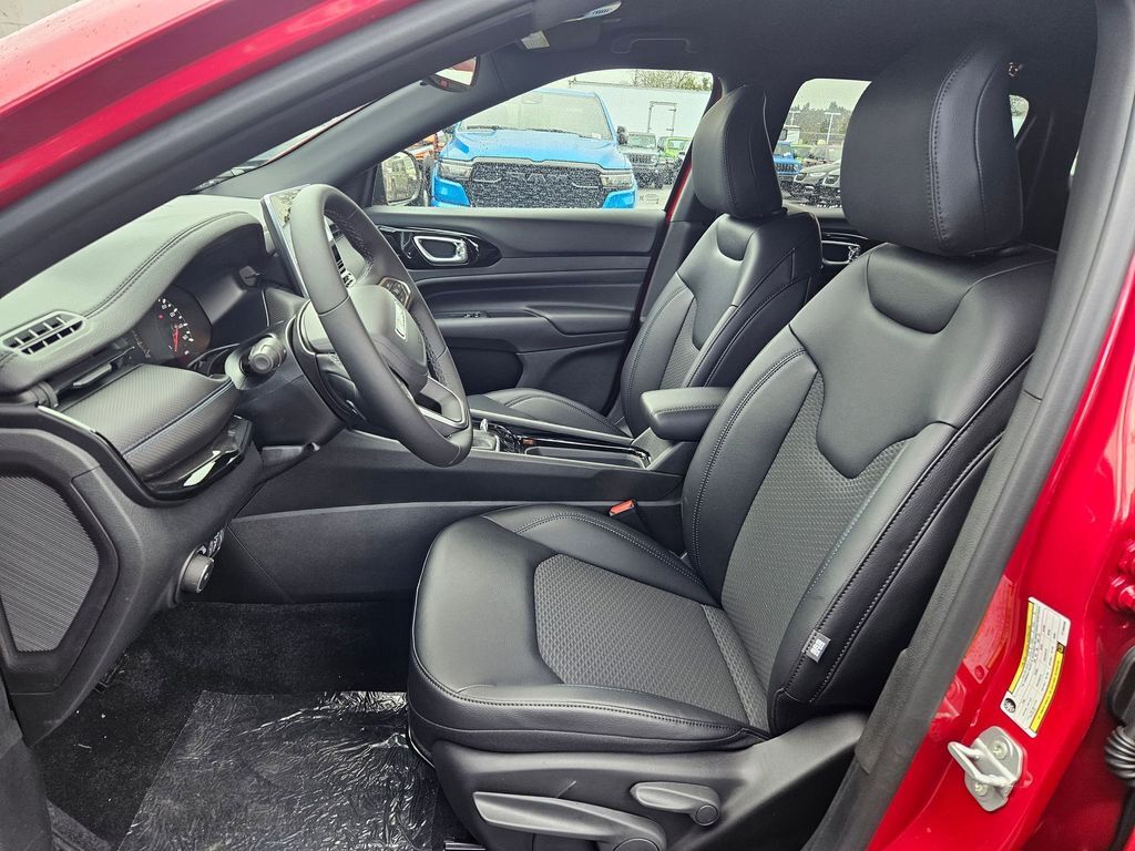 2026 Jeep Compass Latitude Gresham OR