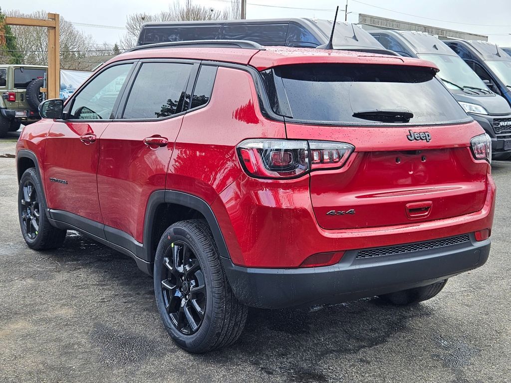 2026 Jeep Compass Latitude Gresham OR