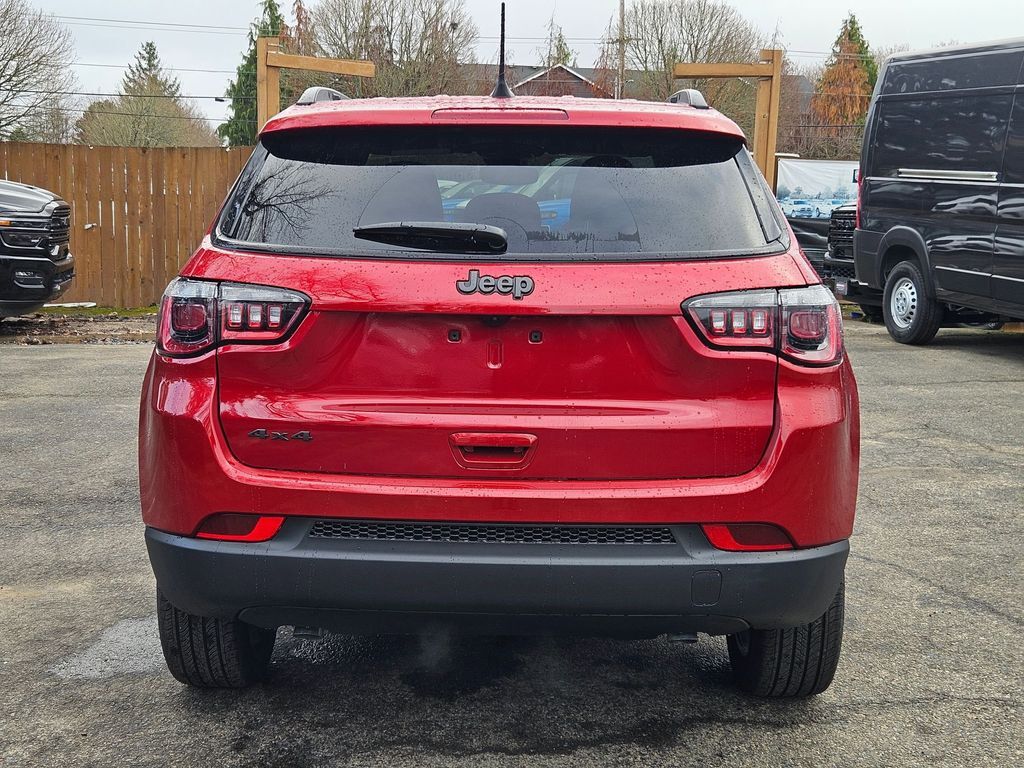 2026 Jeep Compass Latitude Gresham OR