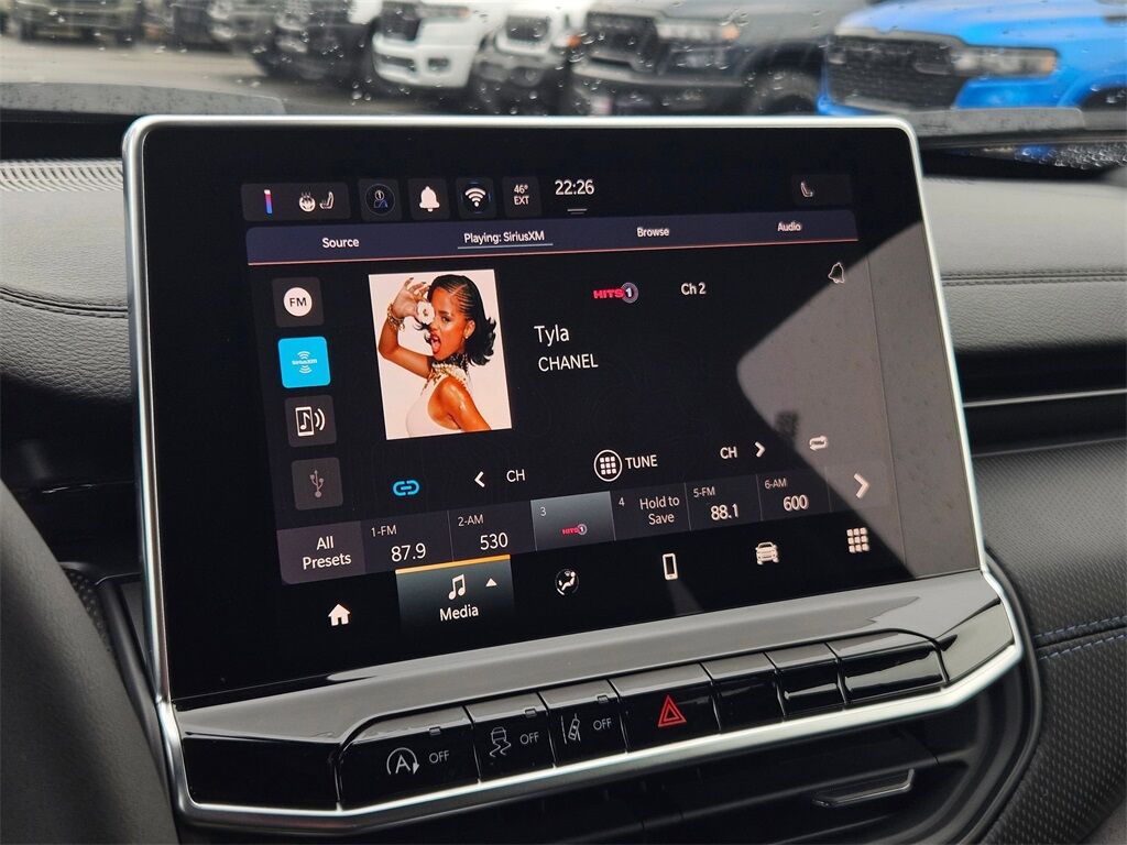 2026 Jeep Compass Latitude Gresham OR