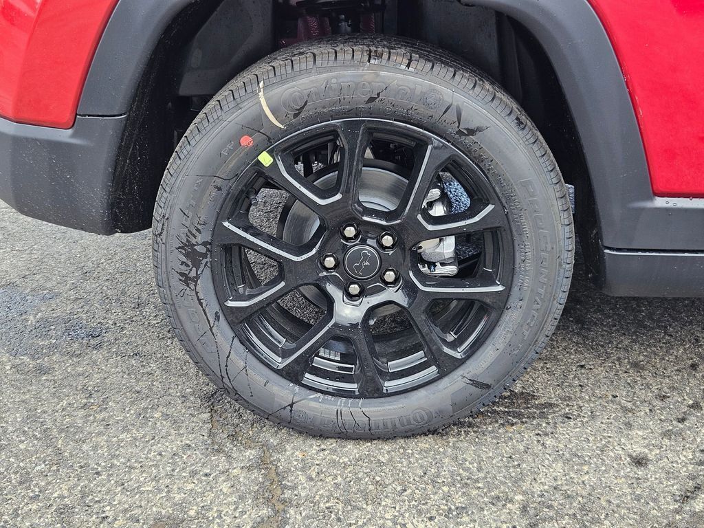 2026 Jeep Compass Latitude Gresham OR