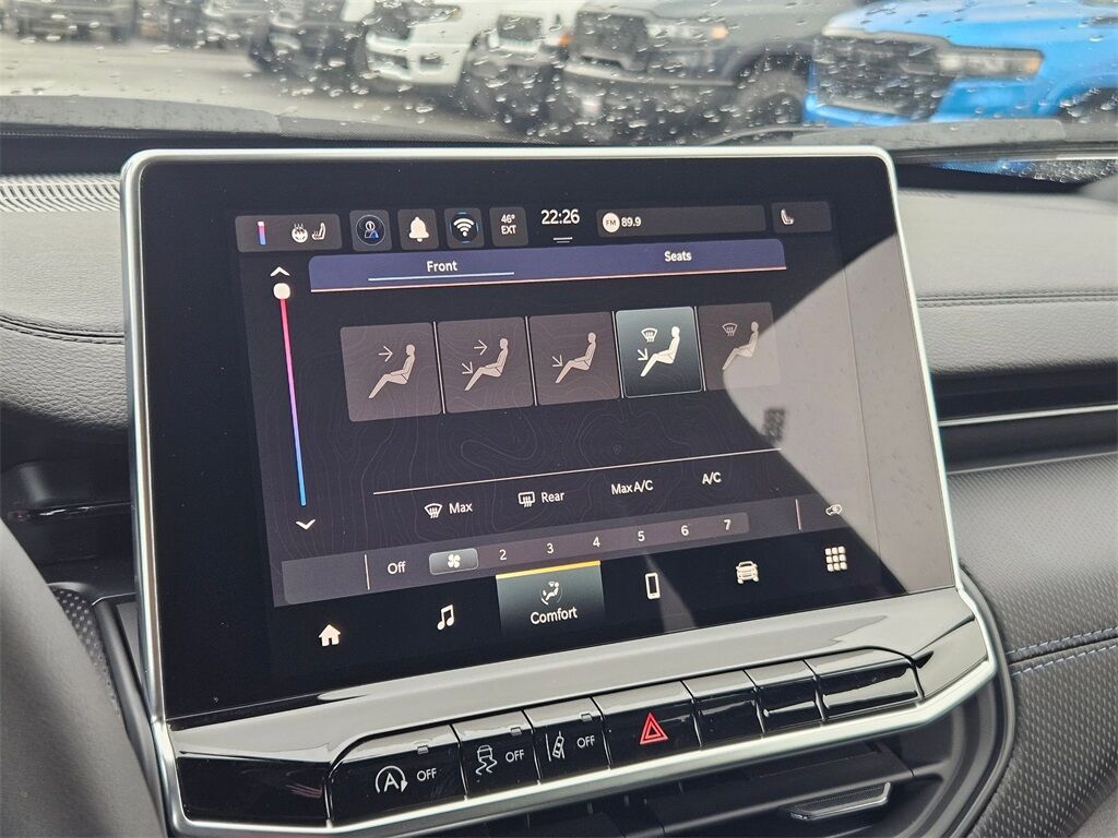 2026 Jeep Compass Latitude Gresham OR