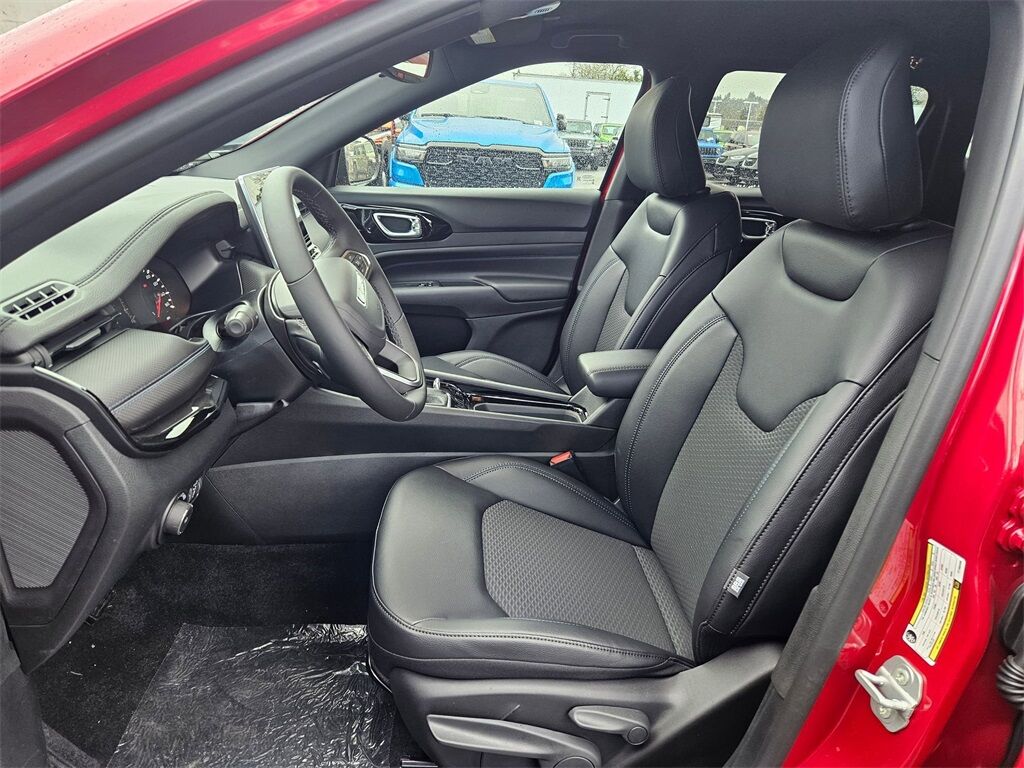 2026 Jeep Compass Latitude Gresham OR