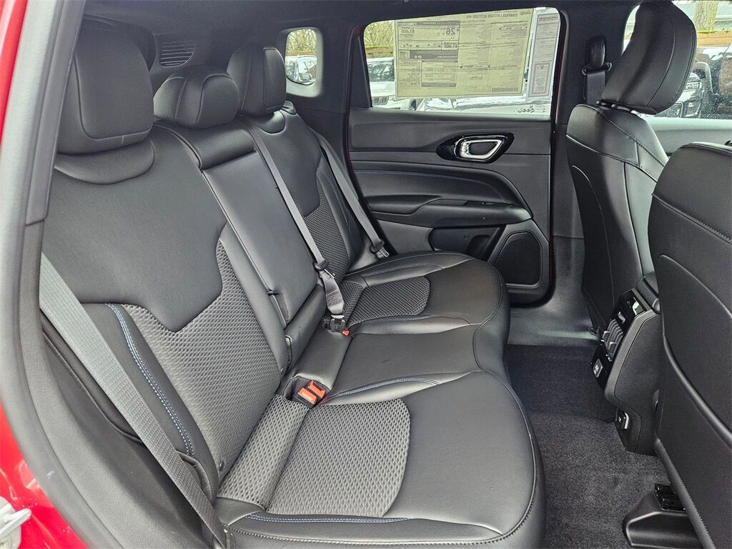 2026 Jeep Compass Latitude Gresham OR