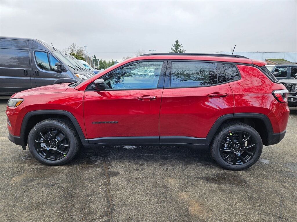 2026 Jeep Compass Latitude Gresham OR