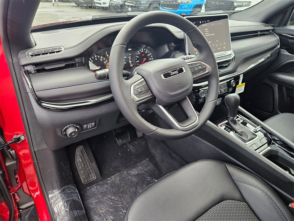 2026 Jeep Compass Latitude Gresham OR