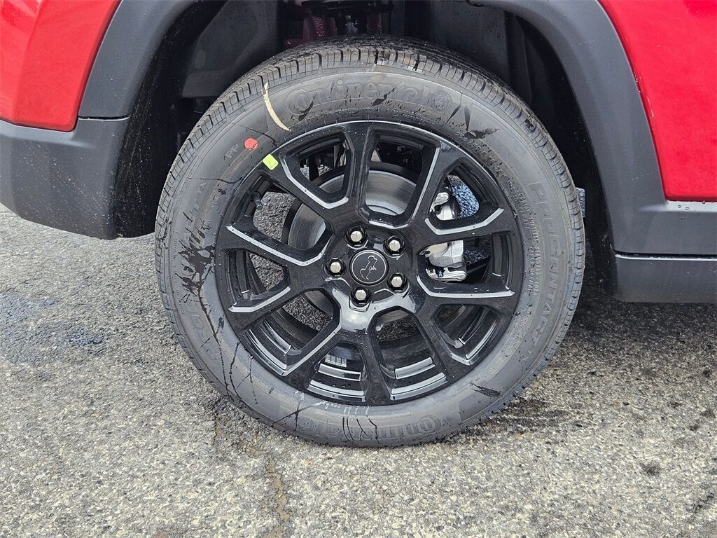 2026 Jeep Compass Latitude Gresham OR