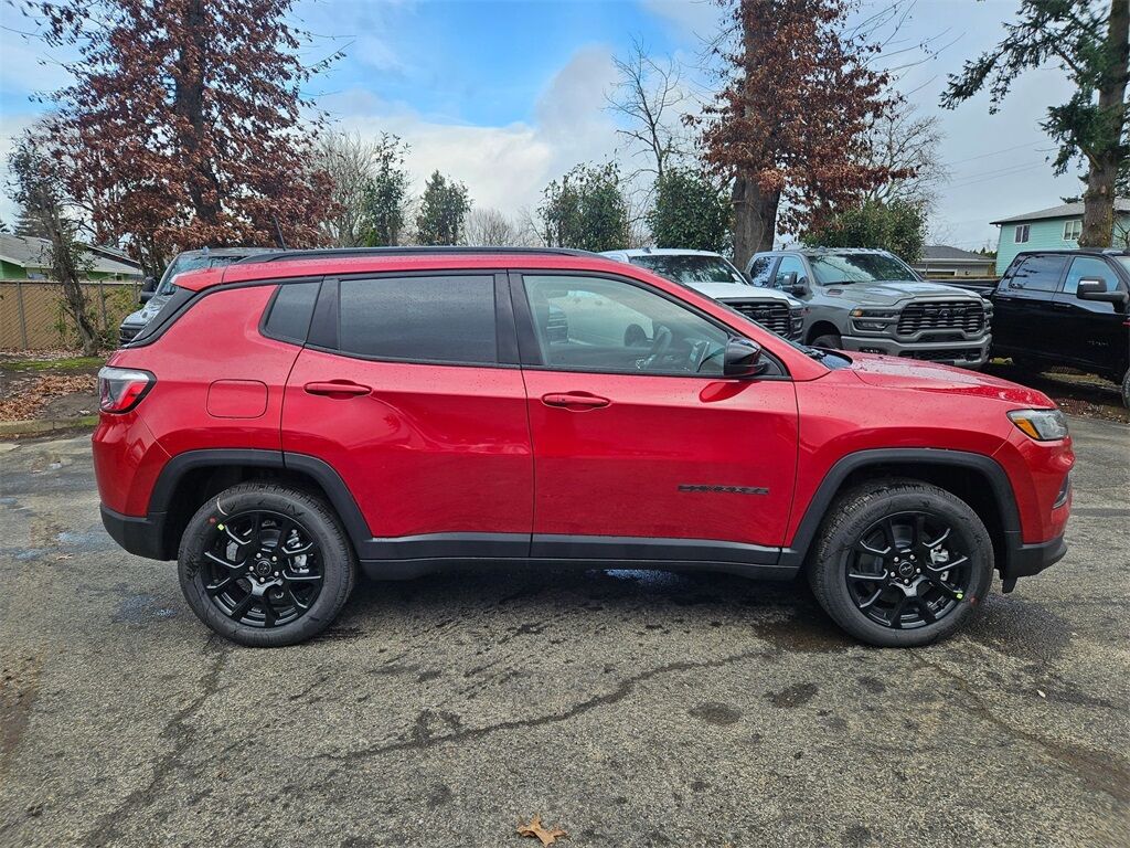 2026 Jeep Compass Latitude Gresham OR