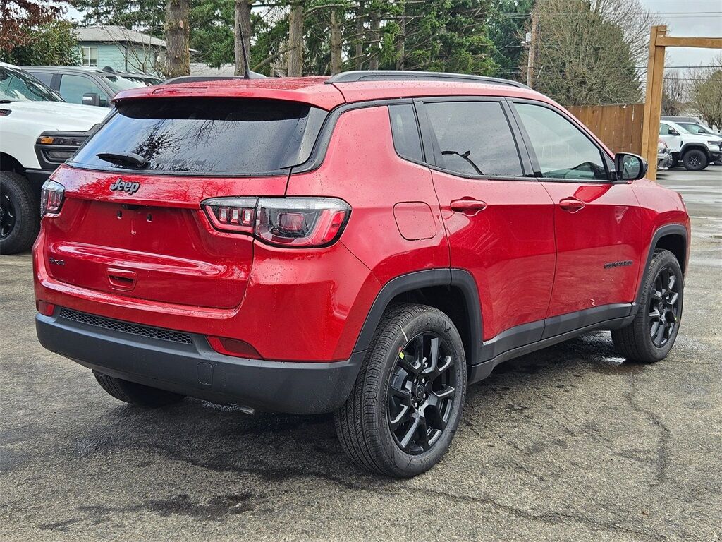 2026 Jeep Compass Latitude Gresham OR