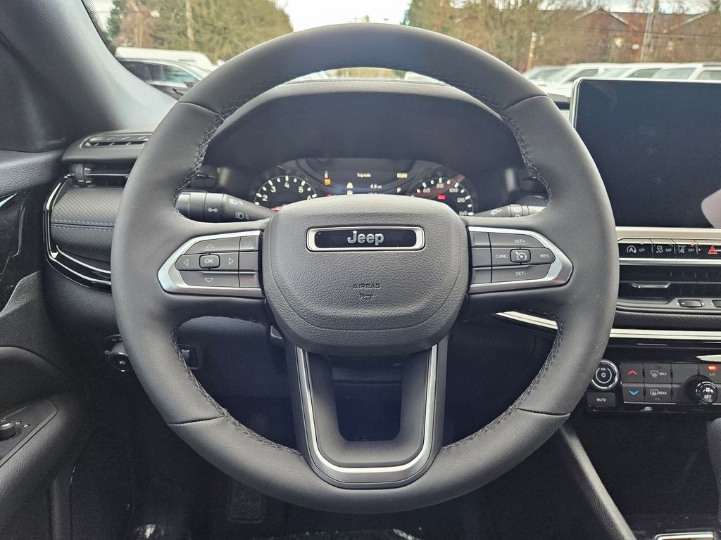 2026 Jeep Compass Latitude Gresham OR