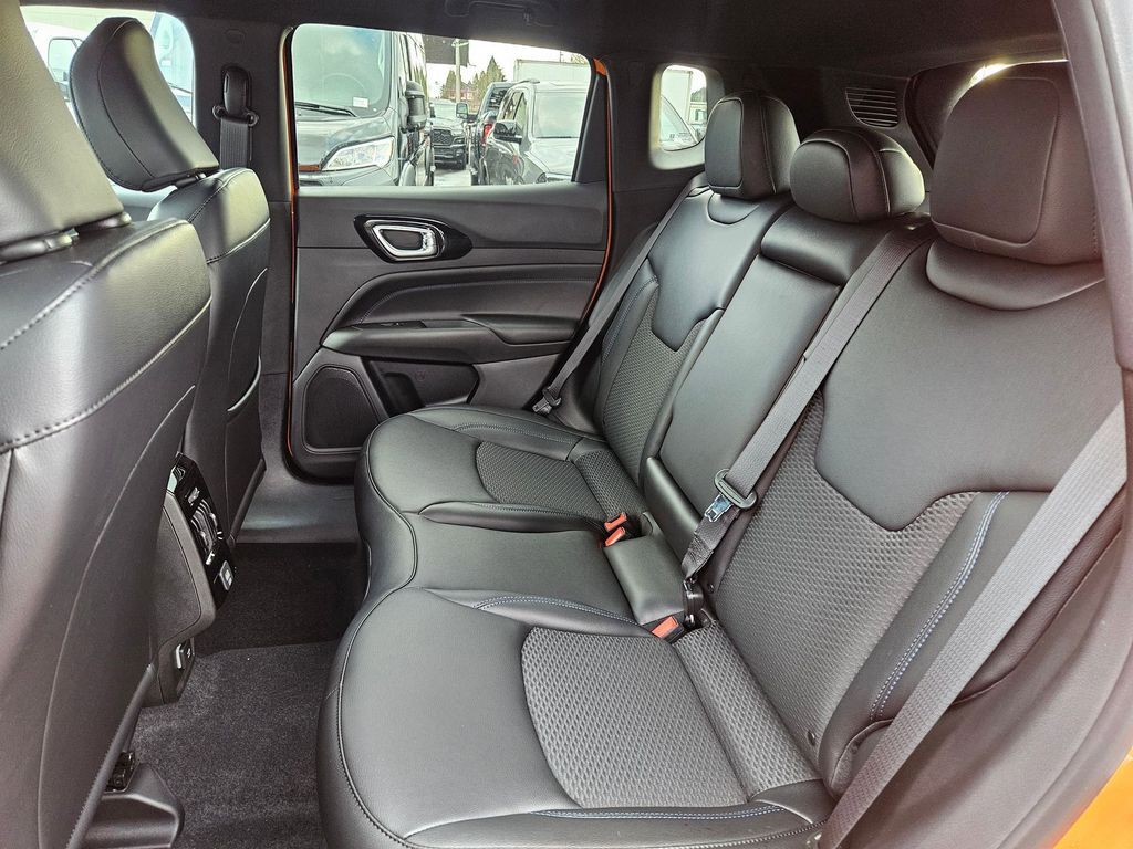 2026 Jeep Compass Latitude Gresham OR