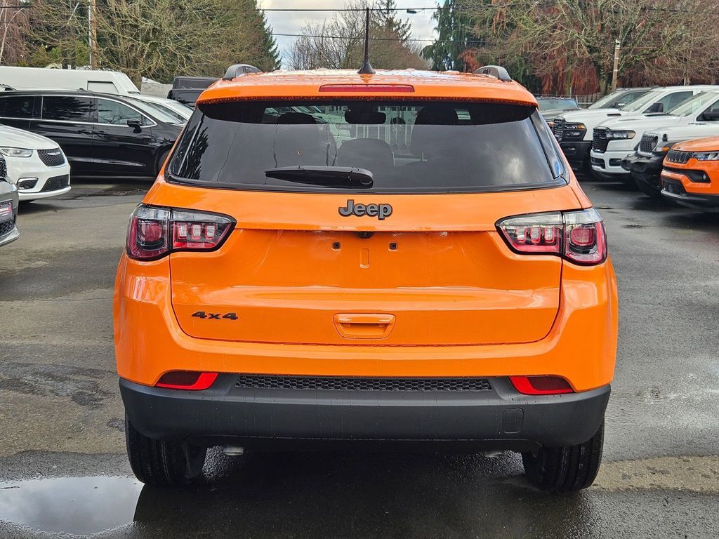 2026 Jeep Compass Latitude Gresham OR