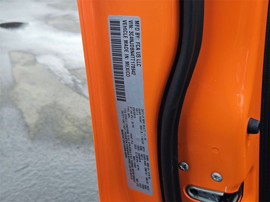 2026 Jeep Compass Latitude Gresham OR