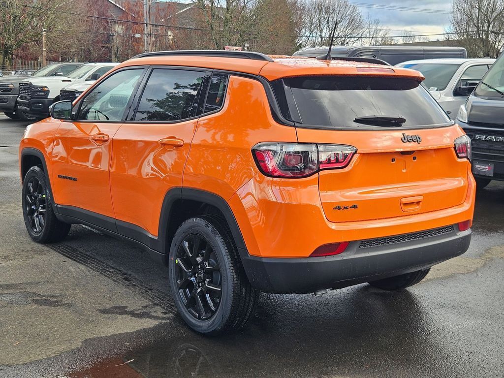 2026 Jeep Compass Latitude Gresham OR