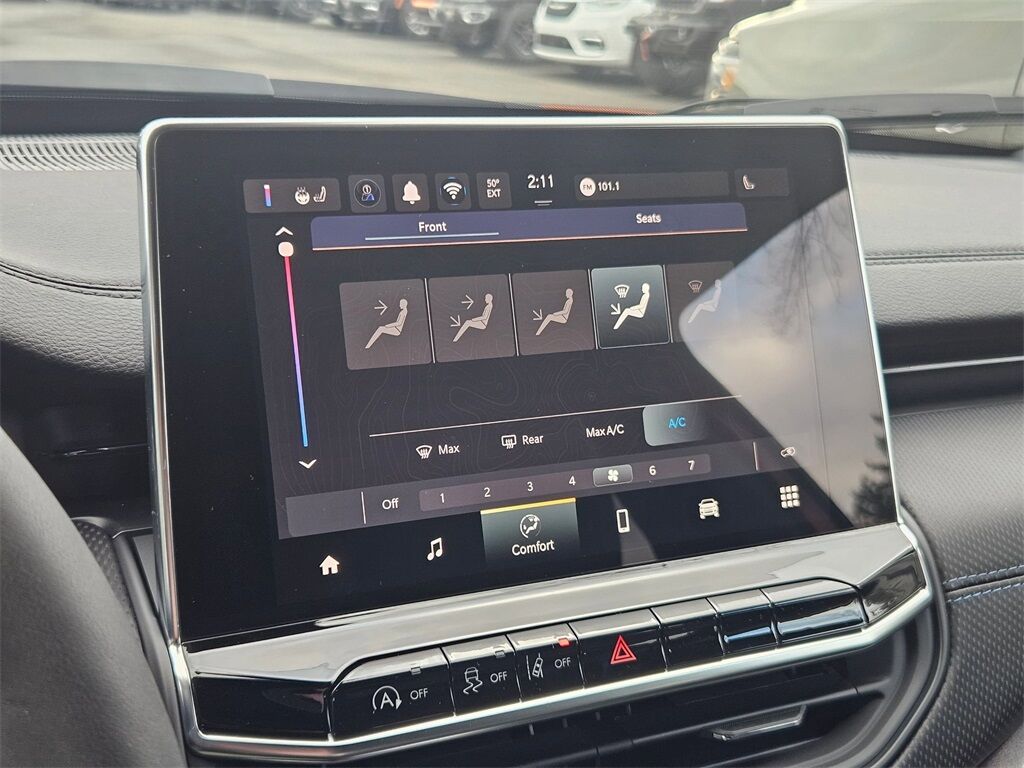 2026 Jeep Compass Latitude Gresham OR