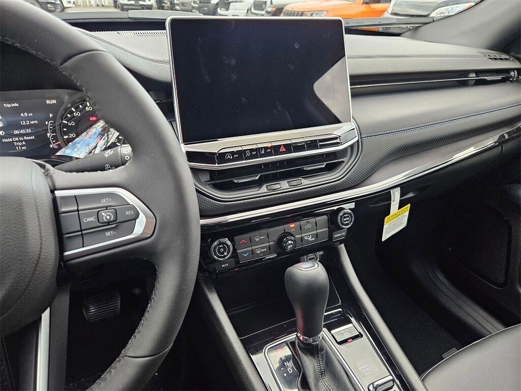 2026 Jeep Compass Latitude Gresham OR