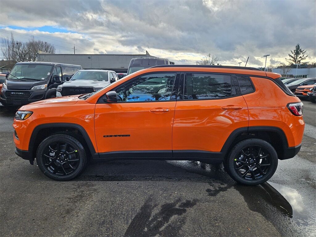2026 Jeep Compass Latitude Gresham OR