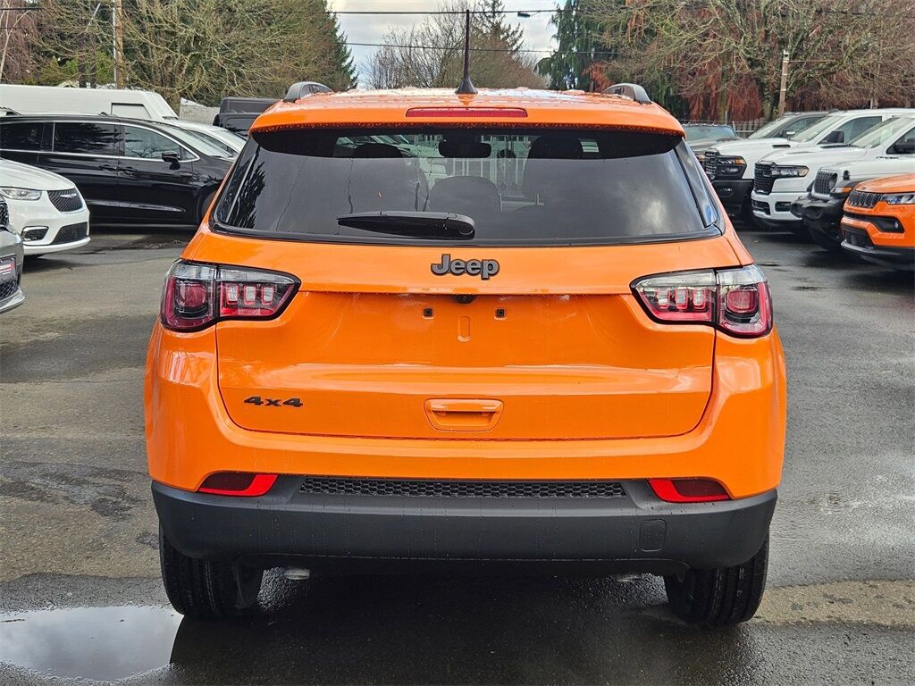 2026 Jeep Compass Latitude Gresham OR