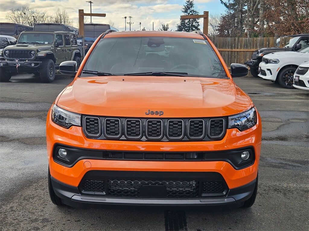 2026 Jeep Compass Latitude Gresham OR