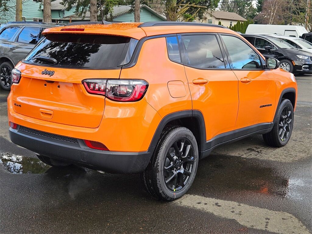 2026 Jeep Compass Latitude Gresham OR