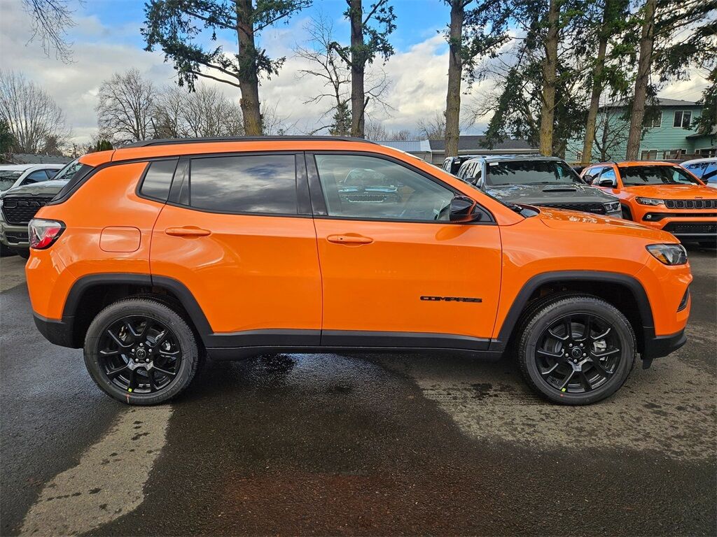 2026 Jeep Compass Latitude Gresham OR